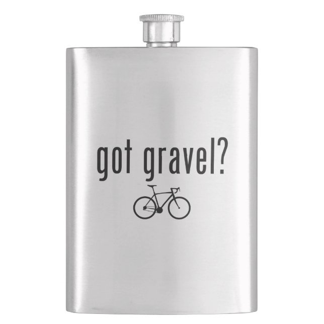 Har Gravel Cycling Fickplunta (Framsidan)