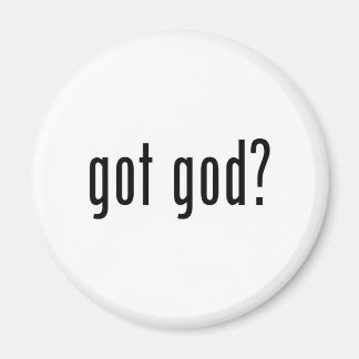 har gud? magnet