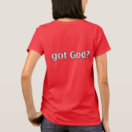 har Gud? T Shirt