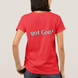 har Gud? T Shirt