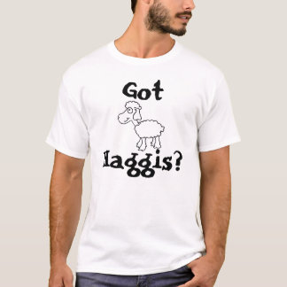 Har Haggis? Tee Shirt