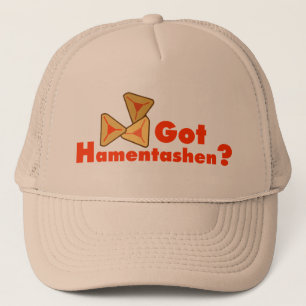 Har Hamentashen? Hattar Keps
