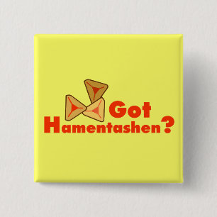 Har Hamentashen? Knäppas Knapp