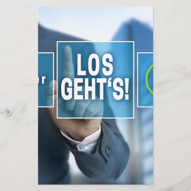 Här har vi touchcreen-konceptet (german los gehts) (Framsida)