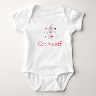 Har Heart? Tin Man-guiden för Oz Shirt! Tröja