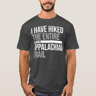 har hela bredden på Appalachian T Shirt