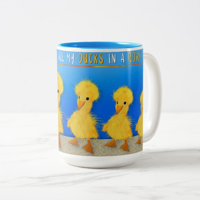 HAR HELA MITT ANKOR I EN RAD MUGG (Framsida höger)