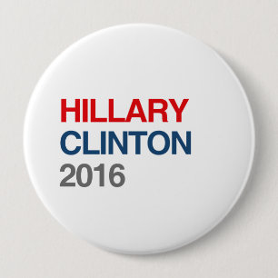 HAR HILLARY CLINTON 2016 KNAPP