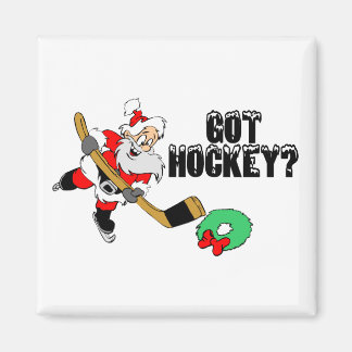 Har Hockey? Magnet