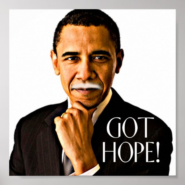 Har Hope! Poster (Framsidan)