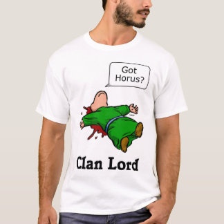 Har Horus? - skjorta T-shirt