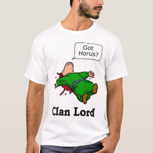 Har Horus? - skjorta Tee