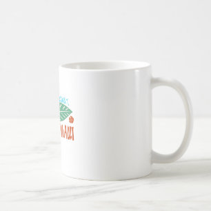 Här i dag väck till den Maui tshirten Kaffemugg