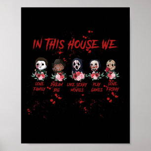 Här i parlamentet drömmer vi Kärlek om Big Kärlek  Poster