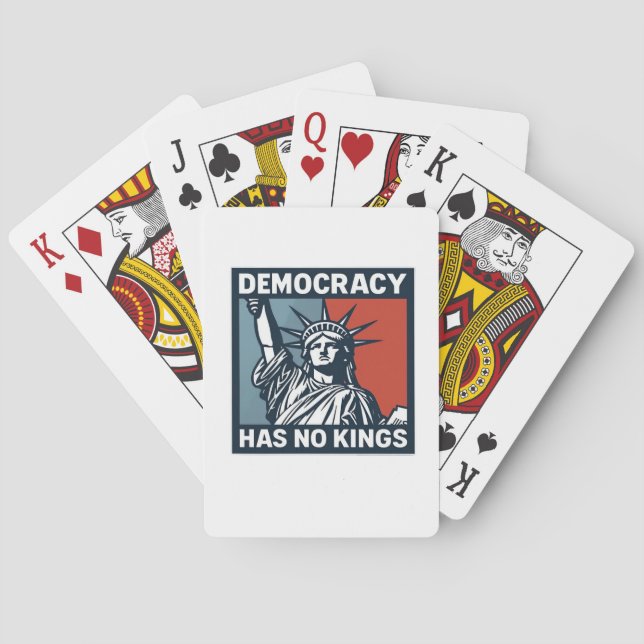 Har Inga Kungar Casinokort (Baksidan)