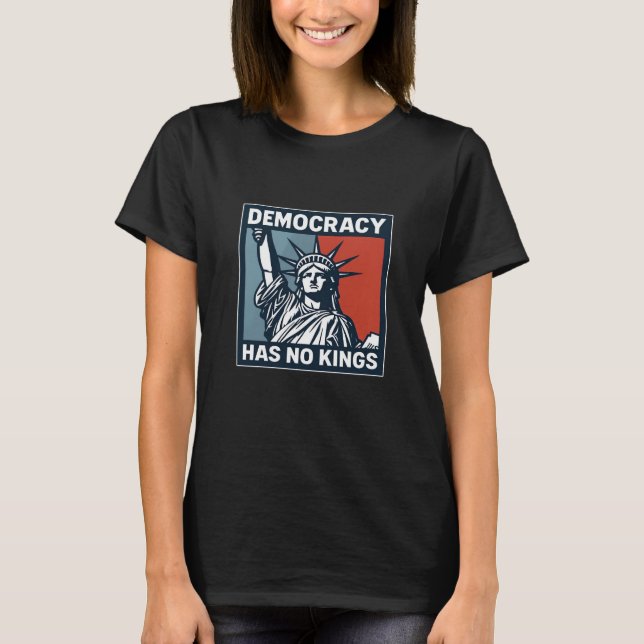 Har Inga Kungar T Shirt (Framsida)