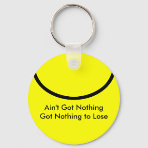 Har inget MUSEUM Zazzle-gåvor Nyckelring