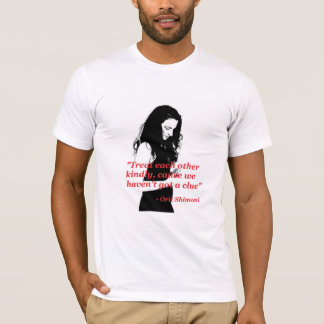 Har inte Har en Clue - Orit Shimoni - manar tshirt T Shirt