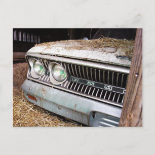 Har inte ramlat på länge vykort