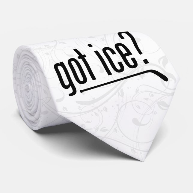 har is? (hockey) slips (Rullad)