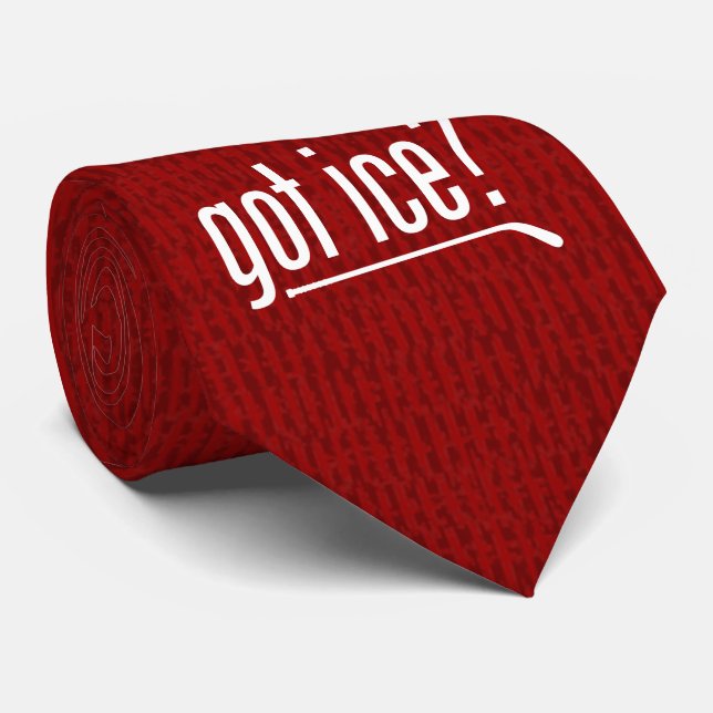 har is? (hockey) slips (Rullad)