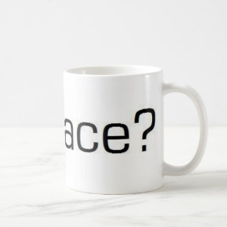 Har Jace? Kaffemugg