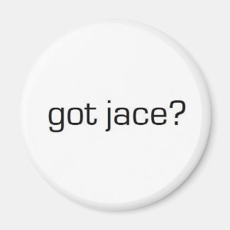 Har Jace? Magnet