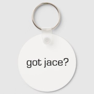 Har Jace? Nyckelring