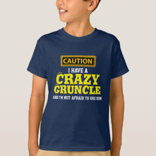 "Har jag den inte rädda en galna Gruncle och T Shirt