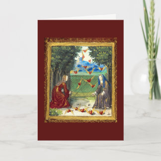 Har jag fångat din hjärta? Valentin Helgkort