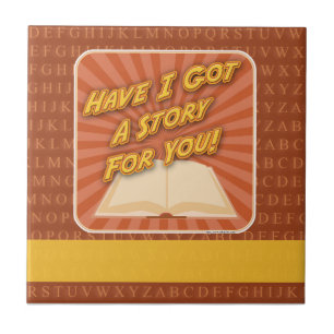 Har jag Har ett historiskt reklammotto? Kakelplatta