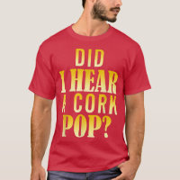 Har jag hört en Kork Pop?