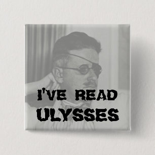 "Har jag läst Ulysses" knäppas Knapp