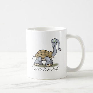 "Har jag muggen inte för en ledtråd" Kaffemugg