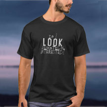 Har jag något intresse för mig? T-Shirt