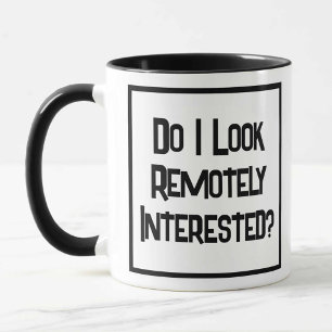 Har jag något intresse för mig? Två tonkaffe Mugg