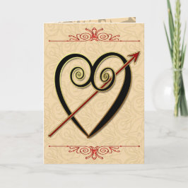 Har jag sagt det nyligen? helgkort