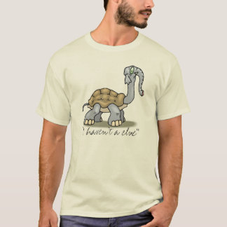 "Har jag T-skjortan inte för en ledtråd" Tee Shirt