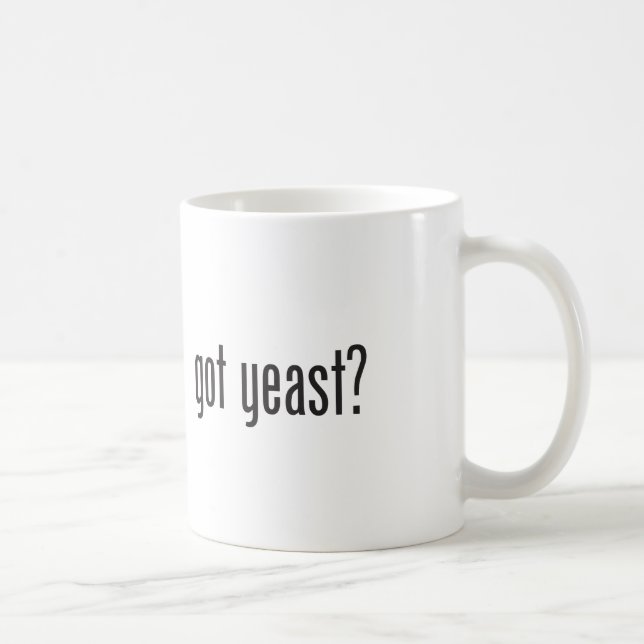 har jäst kaffemugg (Höger)