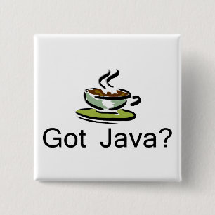 Har Java? Knapp