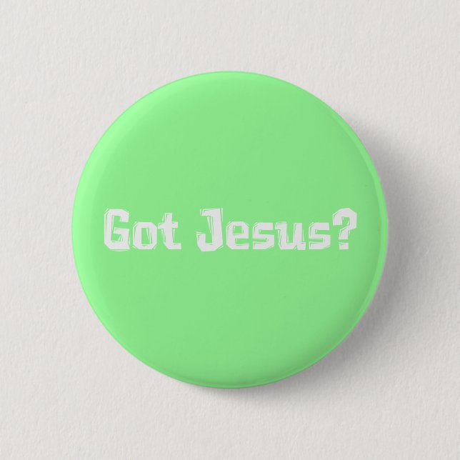 Har Jesus Gifts Knapp (Framsida)