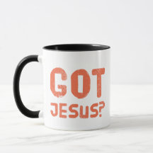 Har Jesus? Kaffe Mugg