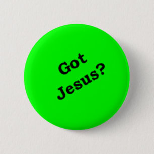 "Har Jesus?", knäppas Knapp