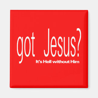 Har Jesus Magnet