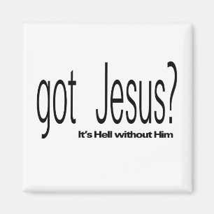 Har Jesus Magnet