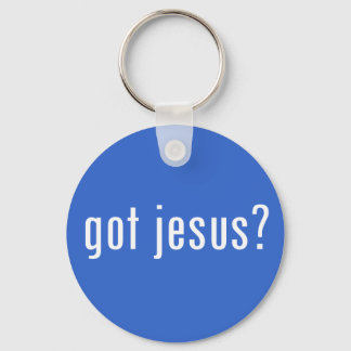 har Jesus? Nyckelring