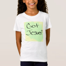 Har Jesus? T-Shirt