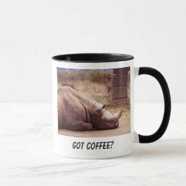 Har kaffe? mugg