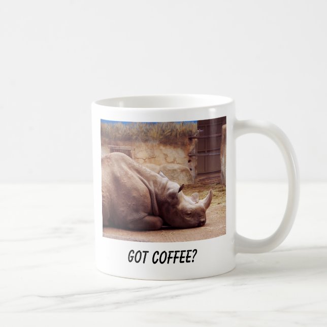 Har kaffe? mugg (Höger)