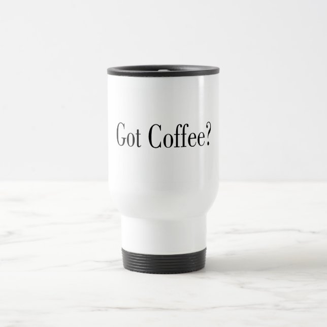 Har kaffe? resemugg (Center)